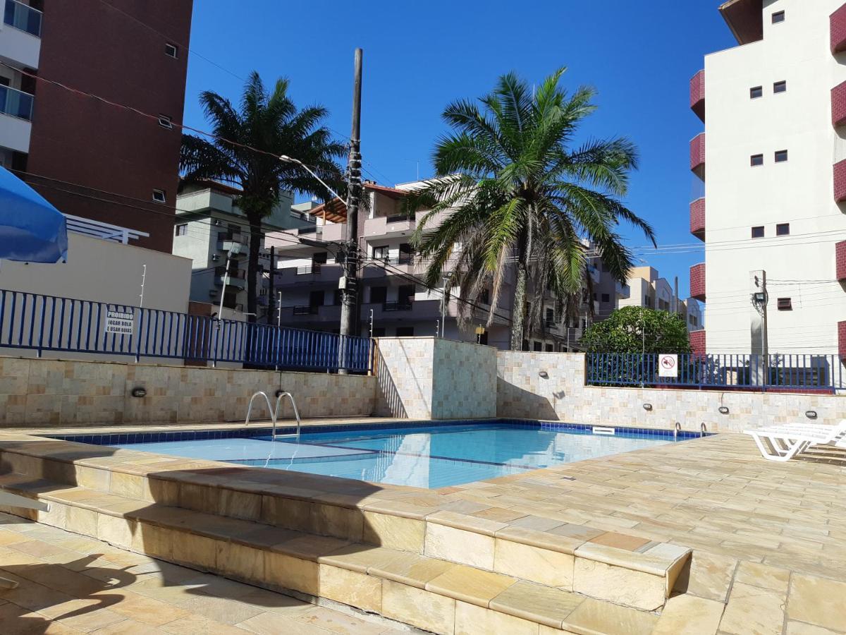 Praia Grande - Ubatuba- Parte Nobre - Ap 34A No Cond San Marino Bagian luar foto