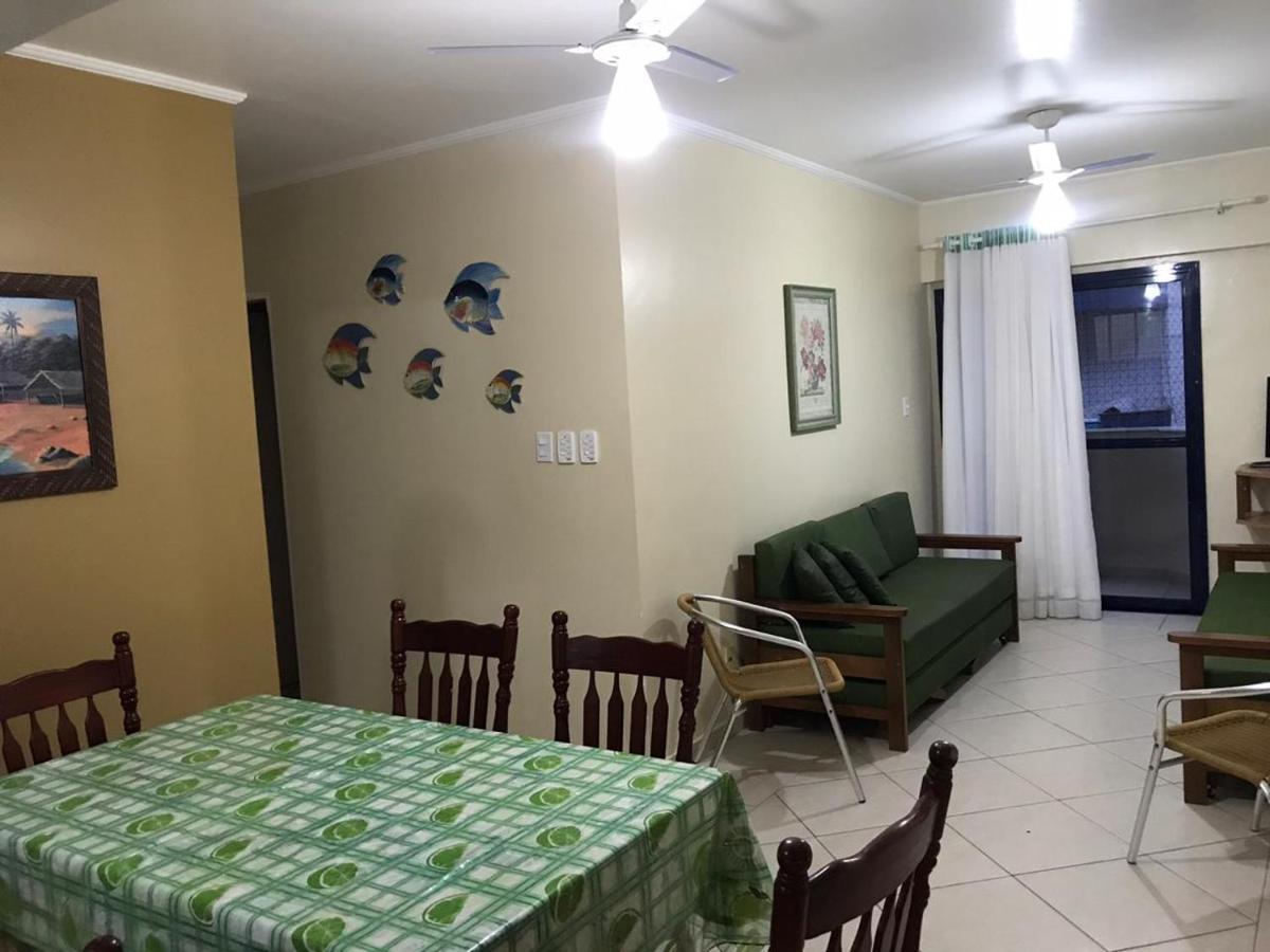 Praia Grande - Ubatuba- Parte Nobre - Ap 34A No Cond San Marino Bagian luar foto