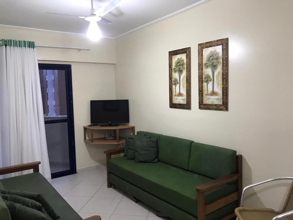 Praia Grande - Ubatuba- Parte Nobre - Ap 34A No Cond San Marino Bagian luar foto