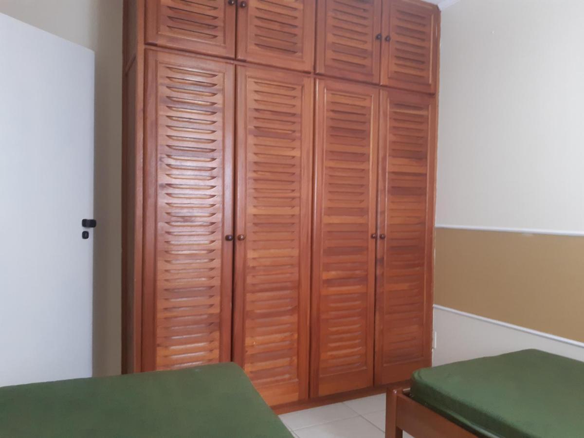Praia Grande - Ubatuba- Parte Nobre - Ap 34A No Cond San Marino Bagian luar foto