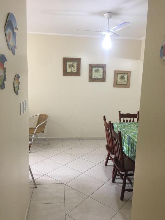 Praia Grande - Ubatuba- Parte Nobre - Ap 34A No Cond San Marino Bagian luar foto